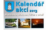 Kalendář akcí 2013 ke stažení