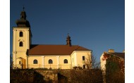 Vyhlídka ve věži kostela v Blansku bude otevřena po celé léto